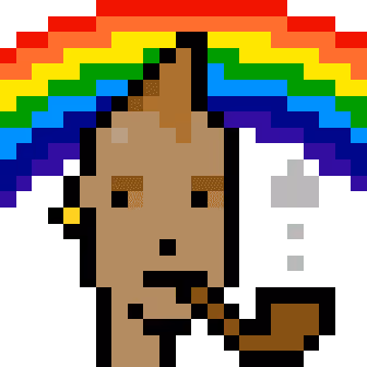 Pride Punk #6245
