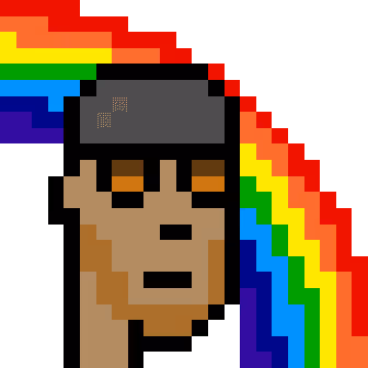 Pride Punk #8011