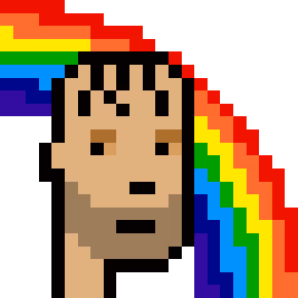 Pride Punk #2931