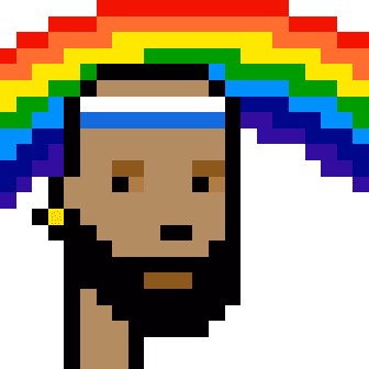 Pride Punk #4905
