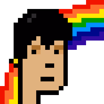 Pride Punk #1387