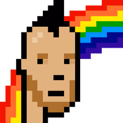 Pride Punk #3717