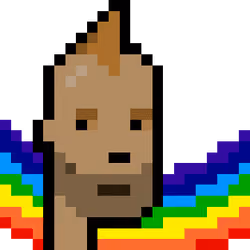 Pride Punk #5536