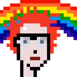 Pride Punk #7102