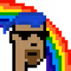 6654