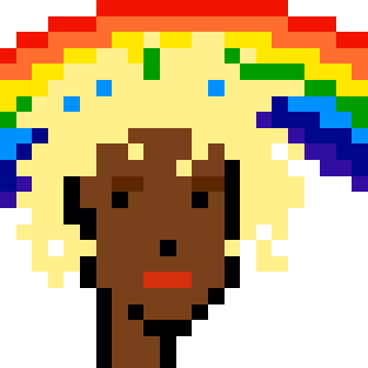 Pride Punk #6972