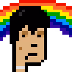 Pride Punk #8385