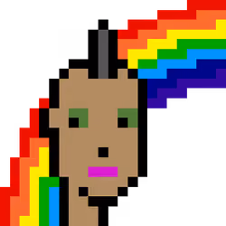 Pride Punk #8509
