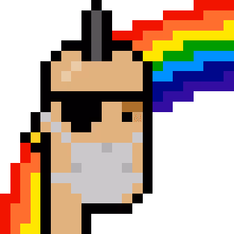 Pride Punk #2949