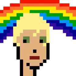 Pride Punk #7482