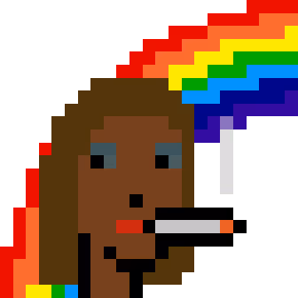 Pride Punk #8287