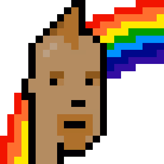 Pride Punk #8843