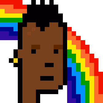 Pride Punk #5861