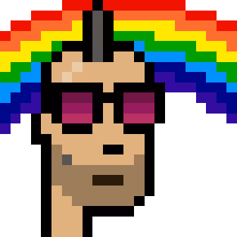 Pride Punk #7625