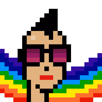 Pride Punk #3436