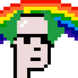 Pride Punk #3702