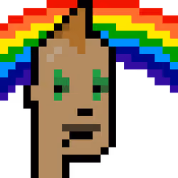 Pride Punk #8715