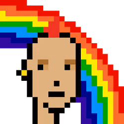Pride Punk #7371