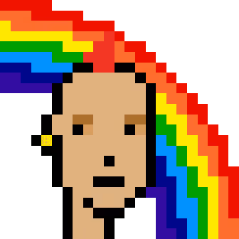 Pride Punk #7371