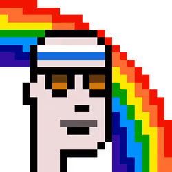 Pride Punk #7491