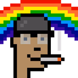Pride Punk #8925