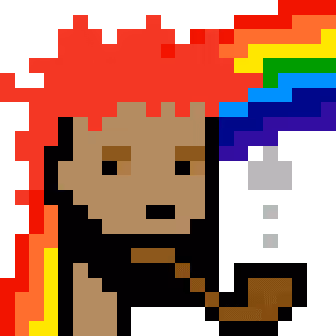 Pride Punk #8599