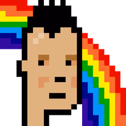 Pride Punk #6494