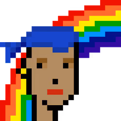 Pride Punk #8903