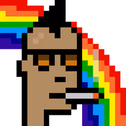 Pride Punk #9221