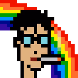 Pride Punk #1138