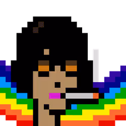 Pride Punk #7586