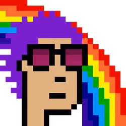 Pride Punk #1421