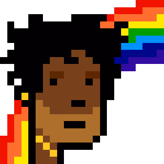 Pride Punk #3620