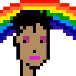 Pride Punk #8602