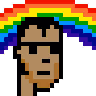 Pride Punk #9655