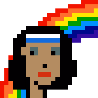 Pride Punk #4247