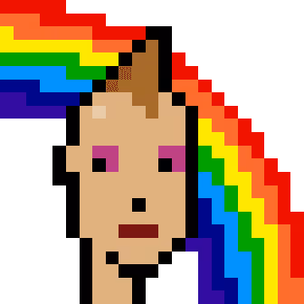 Pride Punk #4821