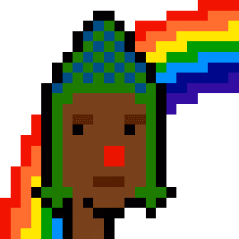 Pride Punk #8629