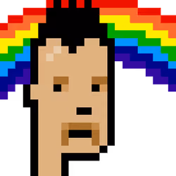 Pride Punk #2612