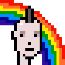 Pride Punk #7731