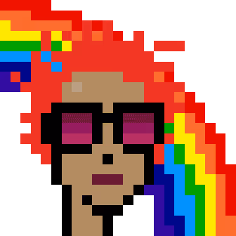 Pride Punk #7534