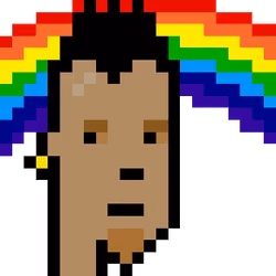 Pride Punk #8332