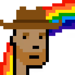 Pride Punk #8253