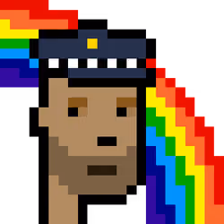 Pride Punk #1501