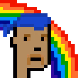 Pride Punk #8318