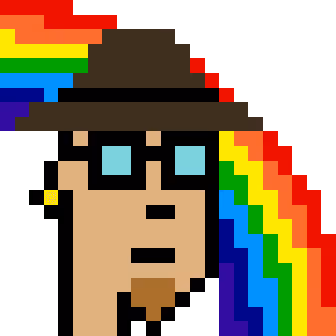 Pride Punk #3434