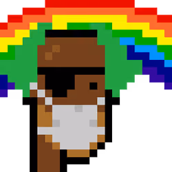 Pride Punk #7975