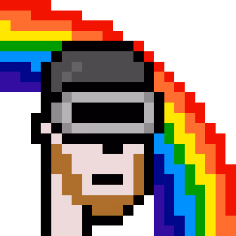 Pride Punk #8951