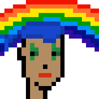 Pride Punk #4512