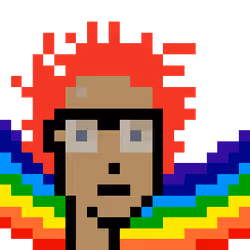 Pride Punk #766